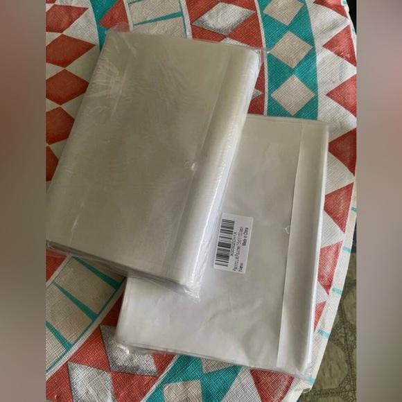 Shipping Label & Invoice Pockets 7 x 5.5 Pack of 50 - Picture 3 of 10